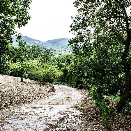 Gasthuis Equiturismo San Lorenzo - Kamara Cammarata