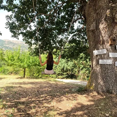 Equiturismo San Lorenzo - Kamara Guest house *