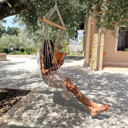 Equiturismo San Lorenzo - Kamara 4* Cammarata