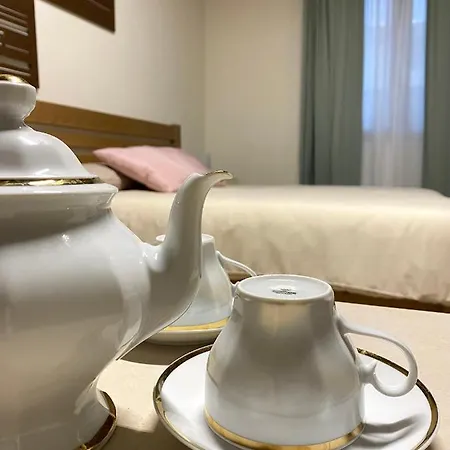 Gasthuis Equiturismo San Lorenzo - Kamara 4*