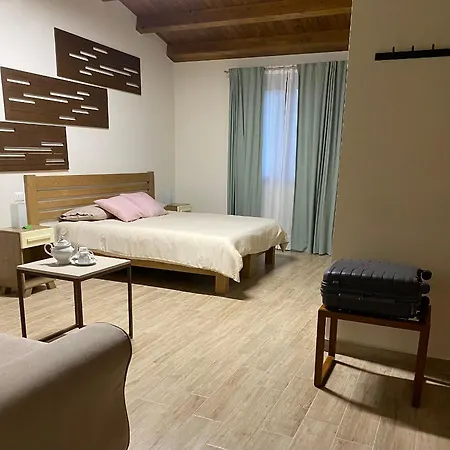 Equiturismo San Lorenzo - Kamara Cammarata