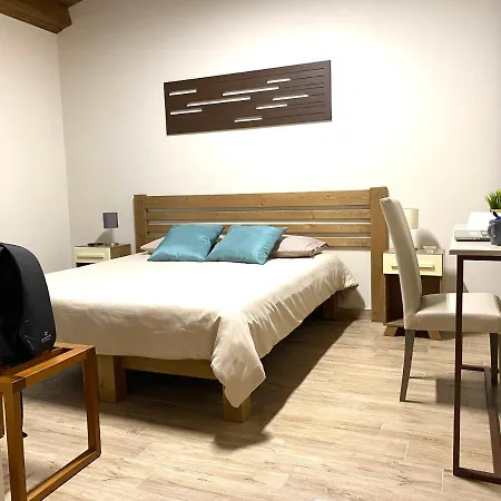 Equiturismo San Lorenzo - Kamara Gasthuis Cammarata