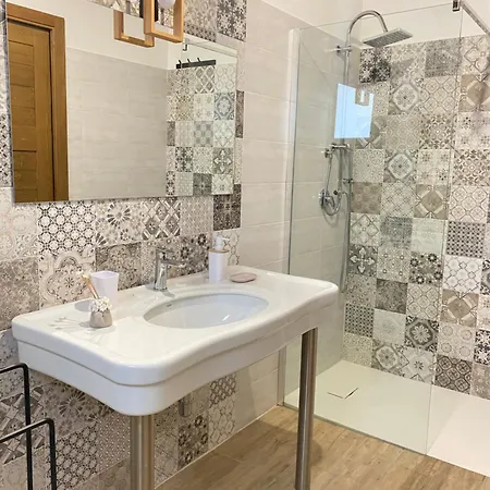 Equiturismo San Lorenzo - Kamara 4* Cammarata