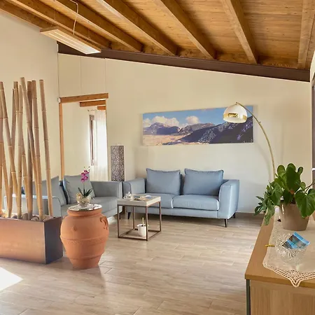Equiturismo San Lorenzo - Kamara Guest house Cammarata