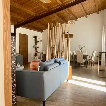 Equiturismo San Lorenzo - Kamara Guest house Cammarata